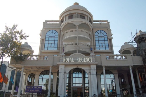 Hotel Royal Regency